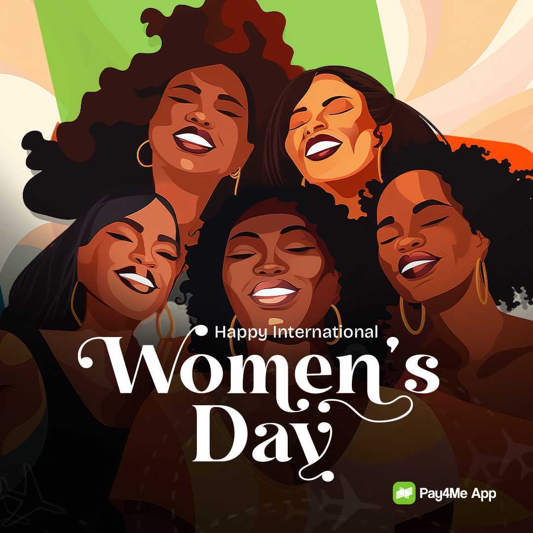 radius_hq's tweet photo. Dear She,
You’re valued.
You’re seen.
You’re heard.
Your voices, experiences, and contributions enrich our world. Happy International Women's Day.
#Pay4MeApp #InternationalWomensDay #IWD2024 https://t.co/ZDi8A7ySfo