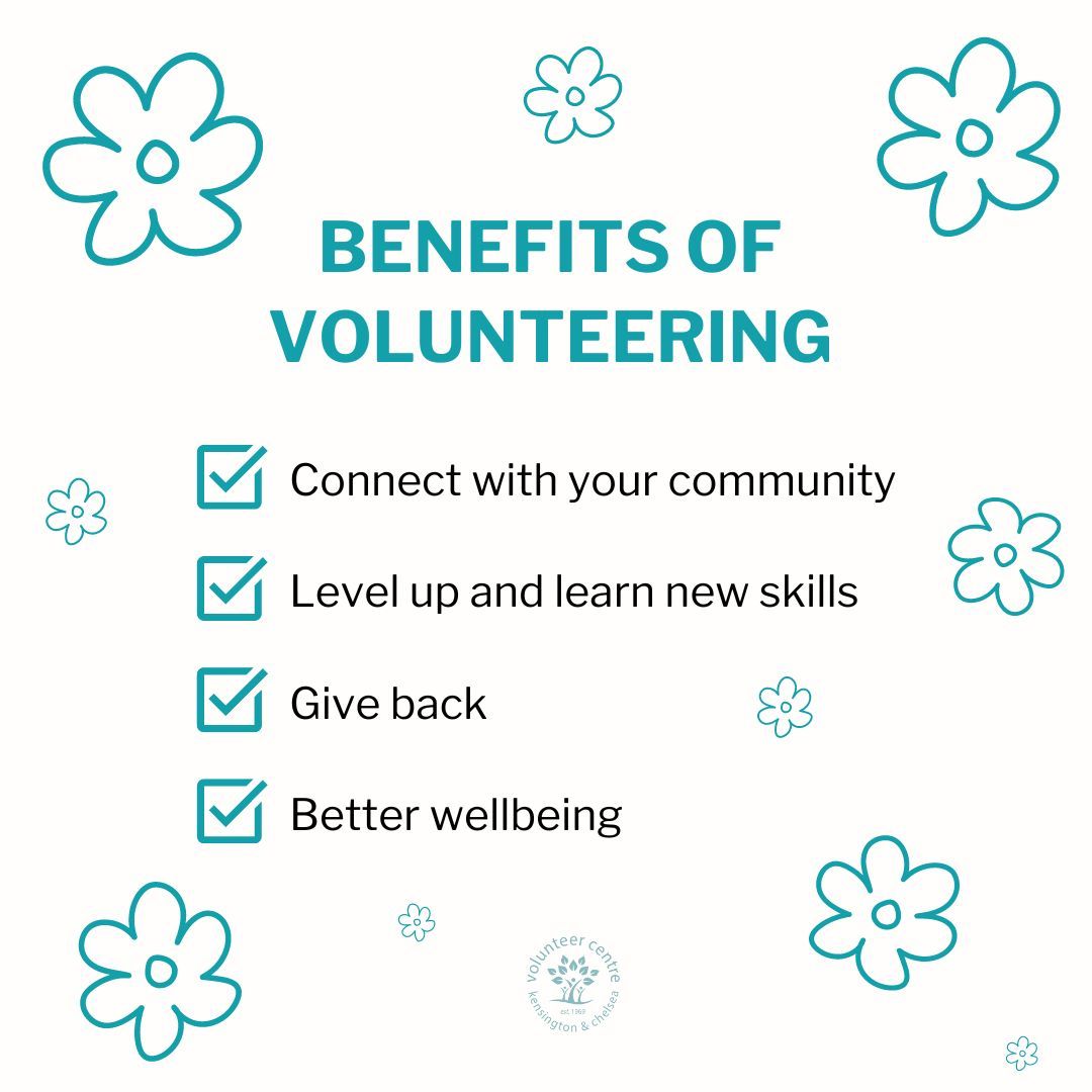 Discover a wide range of #Volunteering #Opportunities on our website (link in bio) or contact us, and we'll be more than happy to advise on roles that match your interests and abilities 🙌 📧 registrations@vckc.org.uk 📞 020 8960 3722 #Volunteer #Kensington #Chelsea