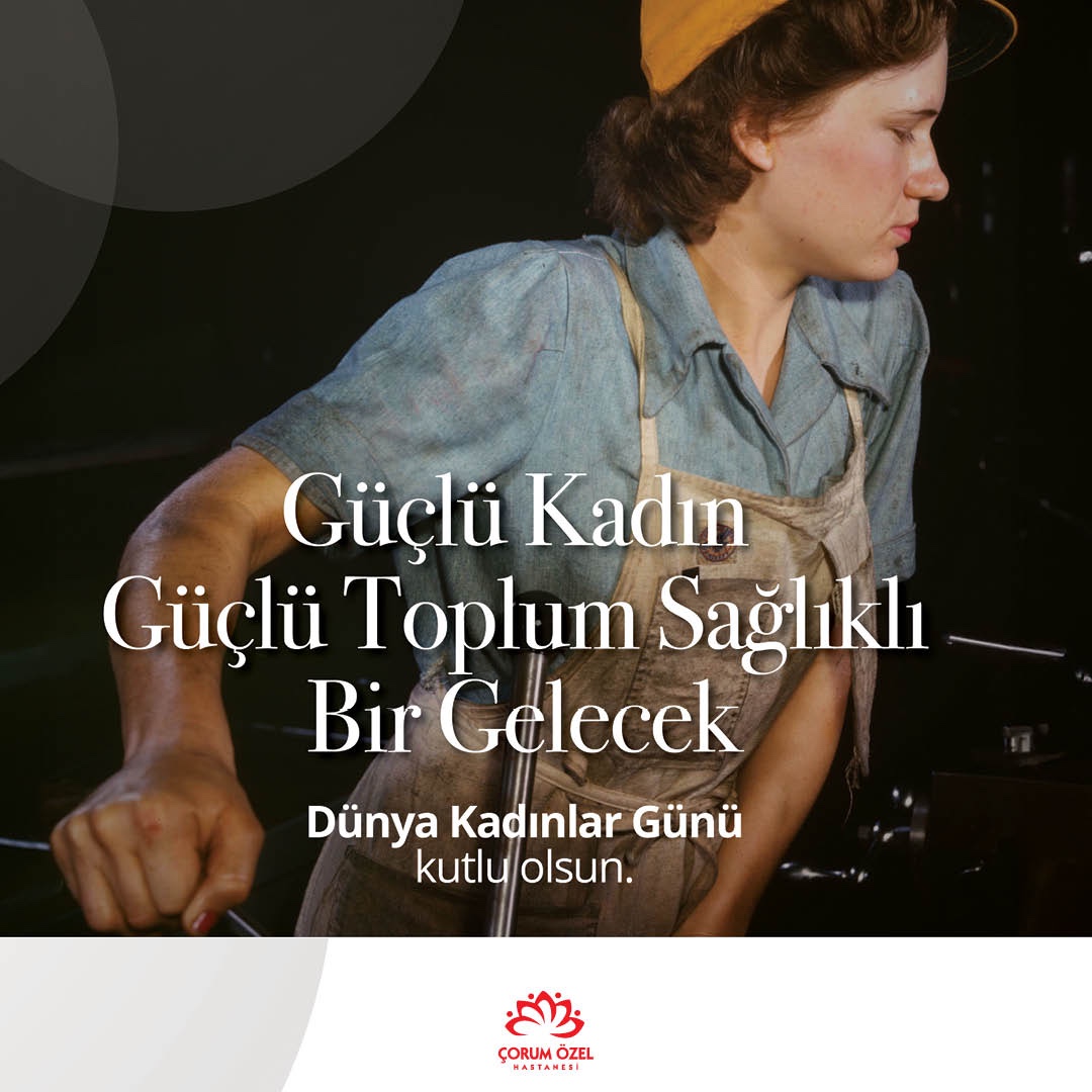 corumozel's tweet photo. Şuna inanmak lazımdır ki, dünya üzerinde gördüğümüz her şey kadının eseridir."

Mustafa Kemal Atatürk

8 Mart Dünya Kadınlar Günü Kutlu Olsun...

#çorumözelhastanesi
#ahlatcıholding
#8mart
#8MartDünyaKadınlarGünü https://t.co/3dD6Mci2gC