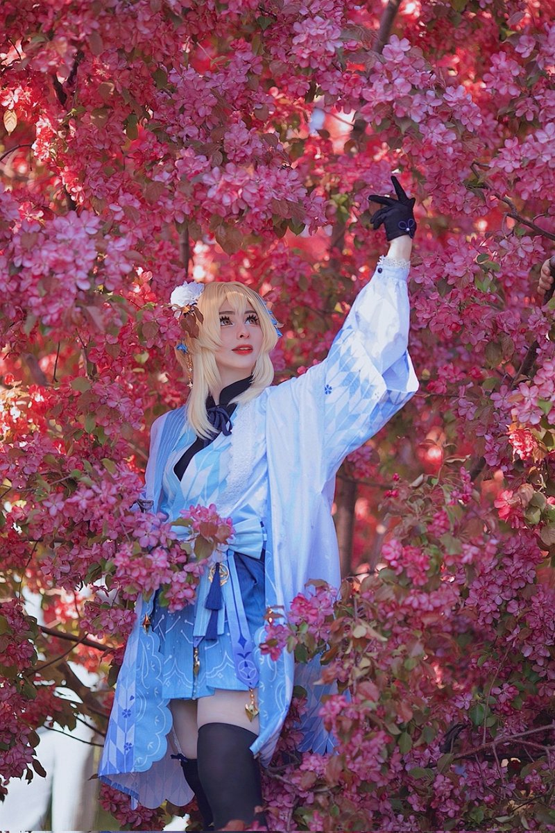 Happy Women's Day! 🌷

#原神 #原審 #genshinimpact #genshin_impact #lumine