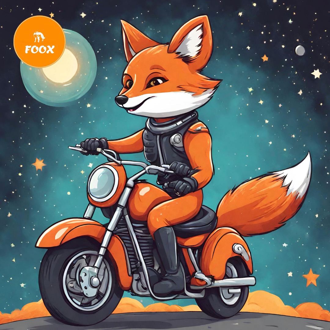 If $FOOX hit your dream price, what's the first thing you'd do?