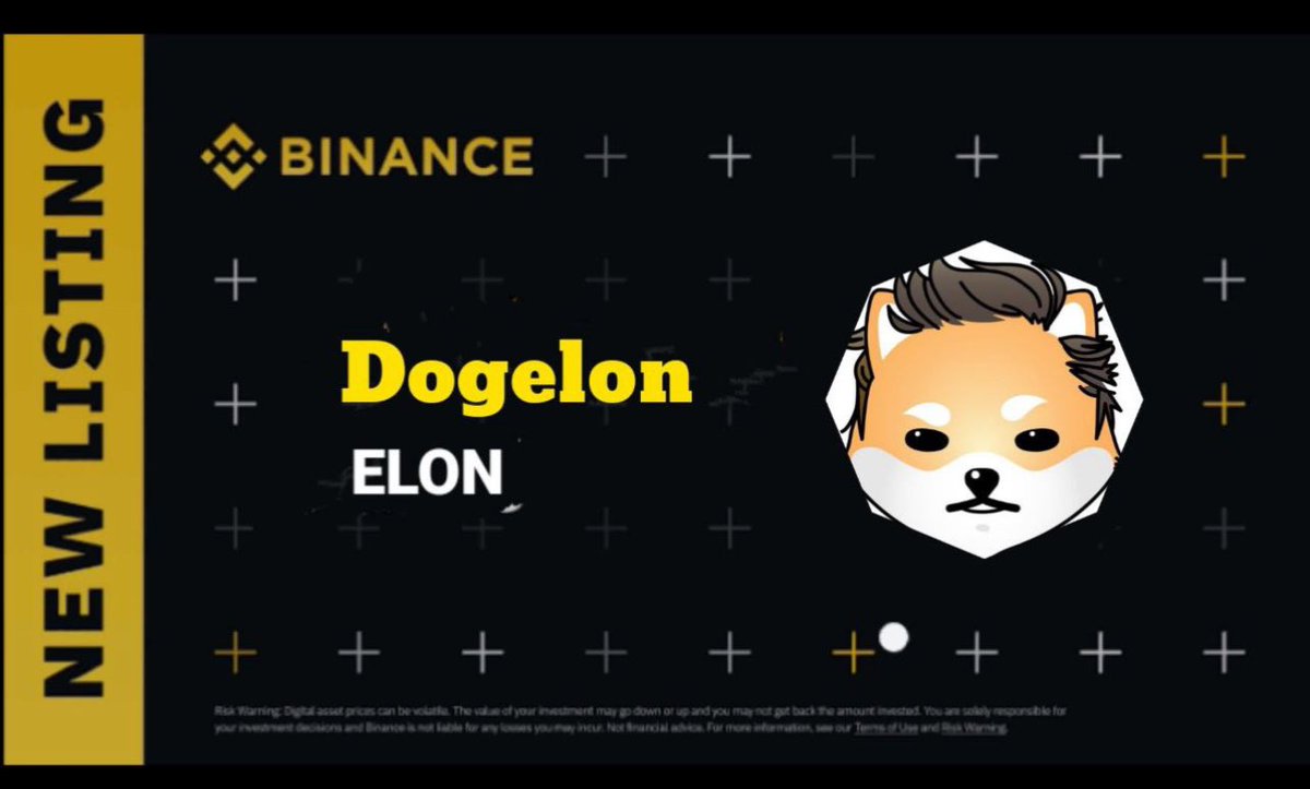 LDNCoin's tweet photo. @binance DogElon mars https://t.co/UIEeT4PnjH