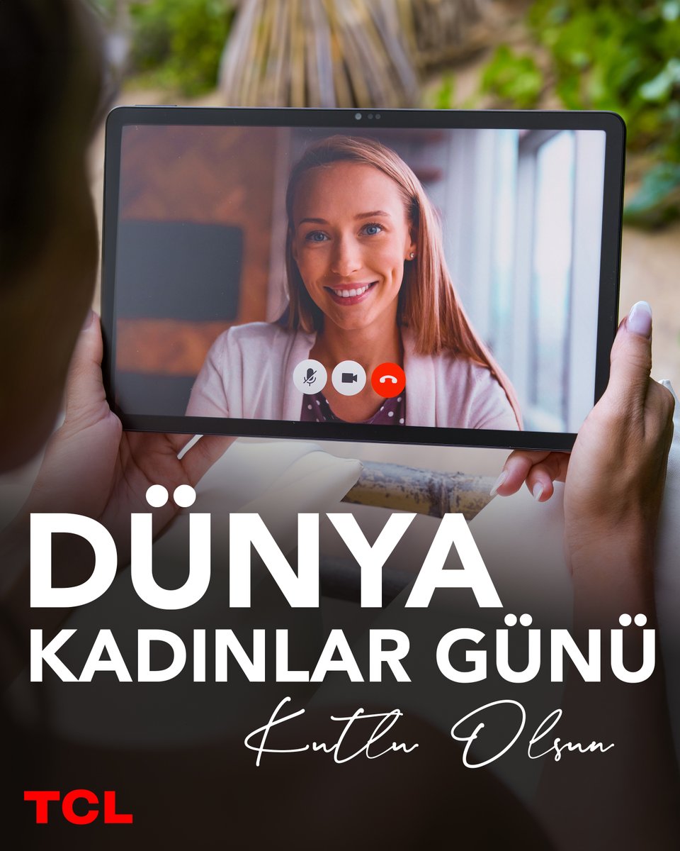 tclmobiletr's tweet photo. Çalışan, üreten, emekleriyle hayatımıza değer katan tüm kadınların 8 Mart Dünya Kadınlar Günü kutlu olsun.

#8Mart #DünayKadınlarGünü #InternationalWomensDay https://t.co/bDDemMkmqf