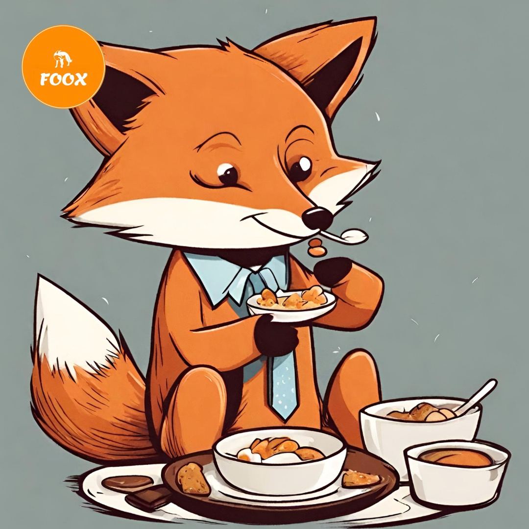 👍 Thumbs up if $FOOX has made your day brighter!