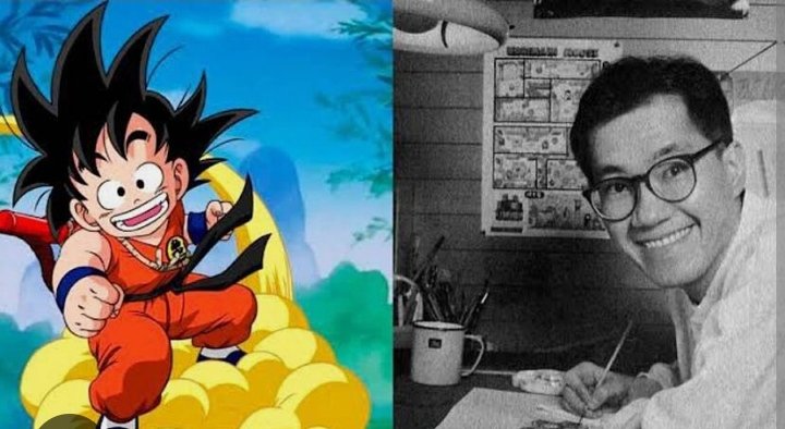 Tokimochi_now's tweet photo. #AkiraToriyama creador de #DragonBall entre otros. Falleció el pasado 1 de marzo. La noticia se hizo pública durante esta madrugada del 8 de marzo para que la familia hiciera el duelo tranquilamente. Se va Akira Toriyama a los 68 años. Descanse en paz el que nos hizo soñar. https://t.co/17mvrLlWHH
