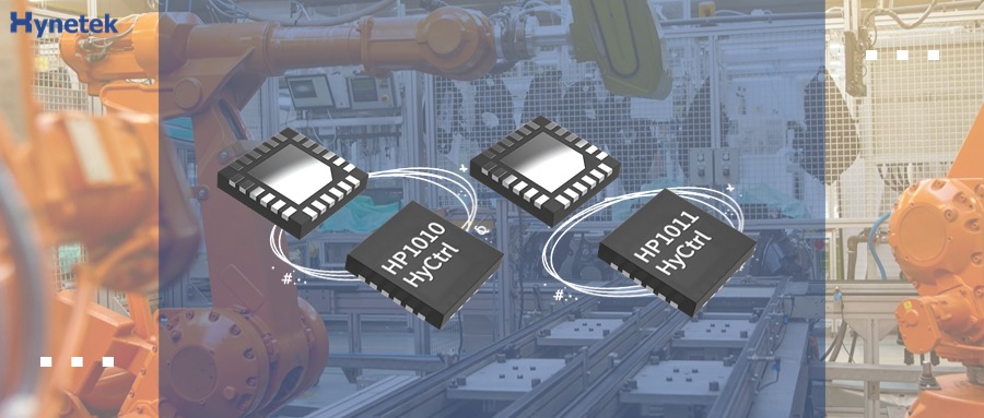 Hynetek Semiconductor tweet media
