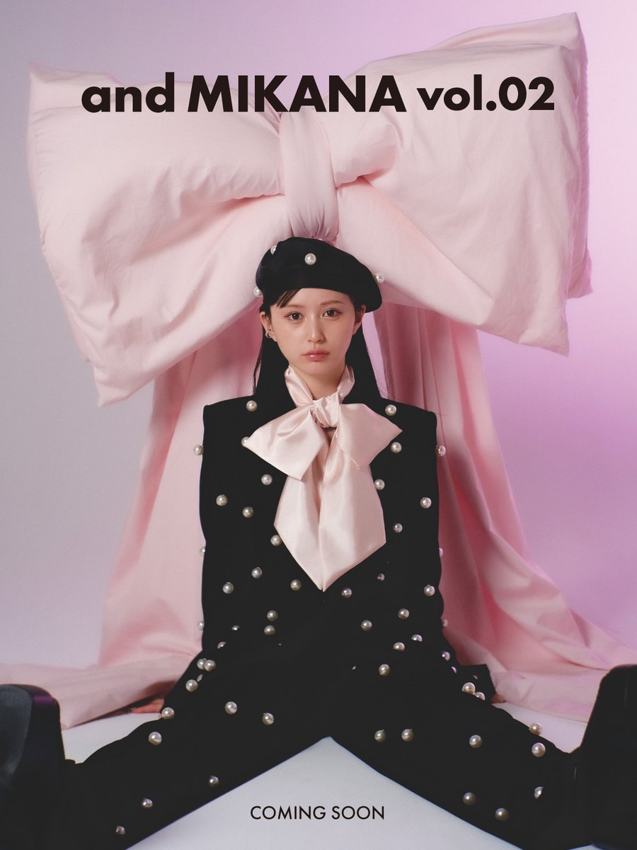 andMIKANA編集部 (@andmikana_) / Posts / X