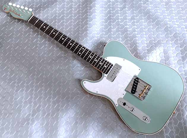 サイケデリズム ギター レフティ Psychederhythm Left