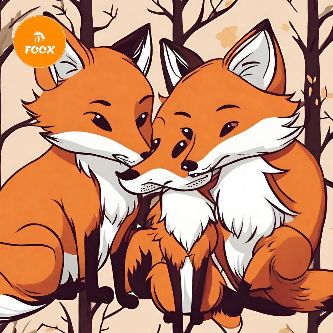 Tag a friend who needs to know about $FOOX right now! 🏷️