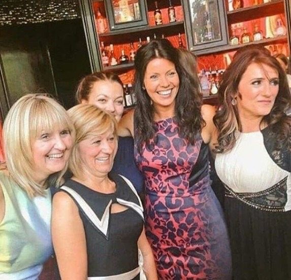 niallslover127's tweet photo. thank you to all the women today, but especially to these five https://t.co/a4Whmr1xoS