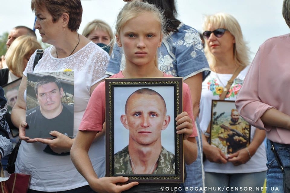 8 .03.1980 народився Ярослав Журавель («Ярік») - сержант ЗСУ 137 обмп 35 обрмп.
Загинув, покинутий без допомоги 16.07.2020 після того як 13.07 отримав поранення у сірій зоні під час евакуації тіла командира.
Сержант був у групі з саперів та представників СЦКК, які, за умови