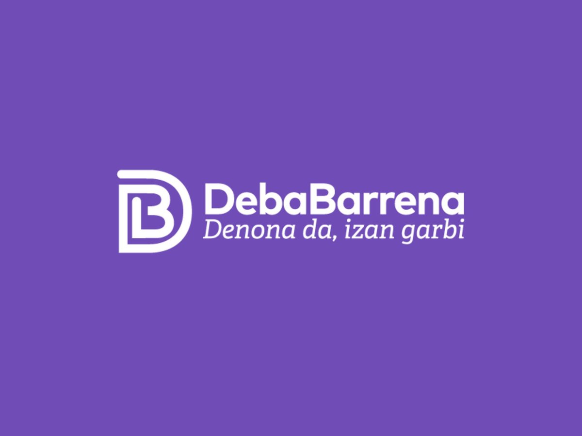 [ES] La Mancomunidad de Debabarrena se suma al Día Internacional de la Mujer. Continuaremos tomando medidas para promover la igualdad real dentro de nuestra organización y en la sociedad.

#Debabarrena #Igualdad #8demarzo