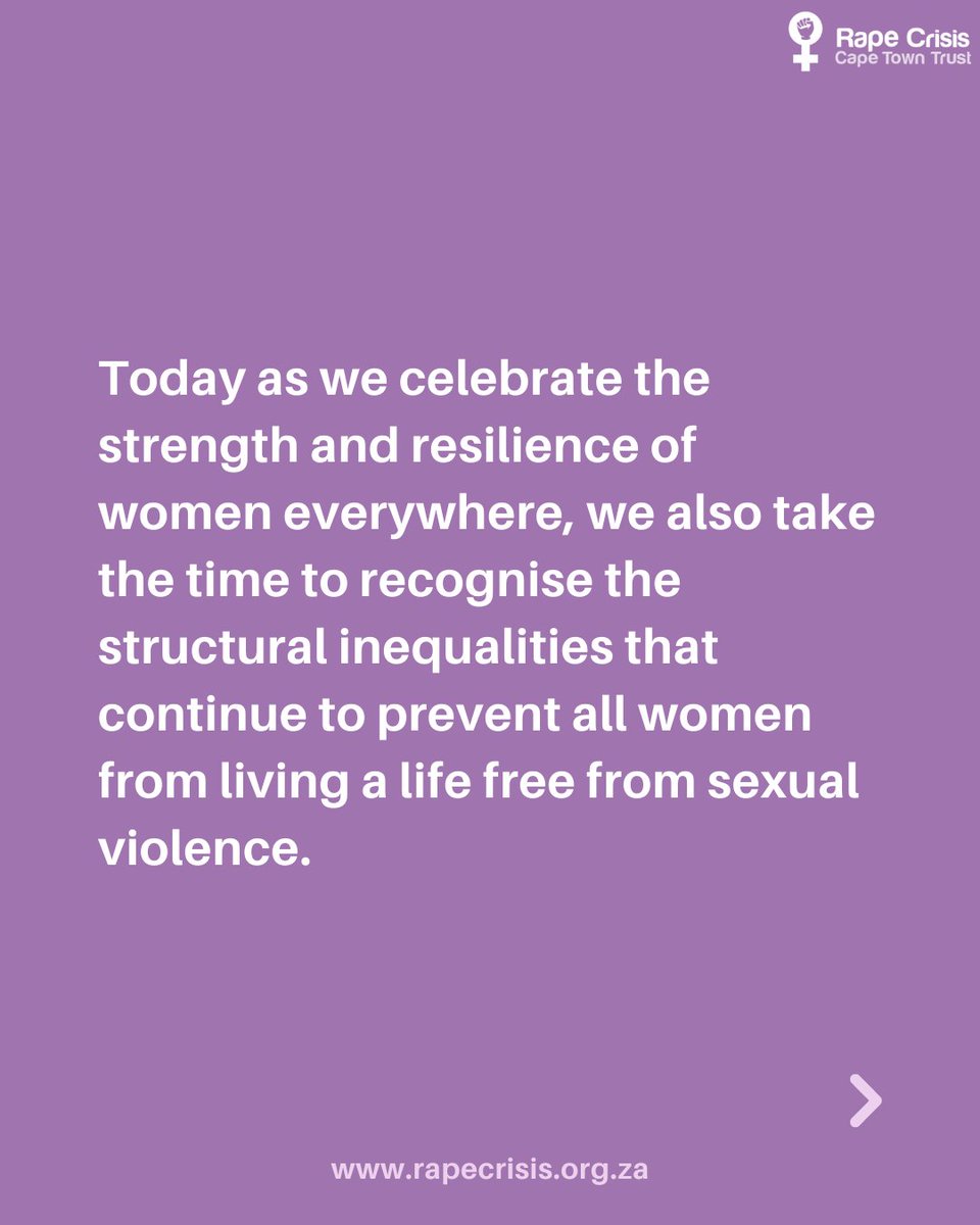 Rape Crisis Cape Town tweet media