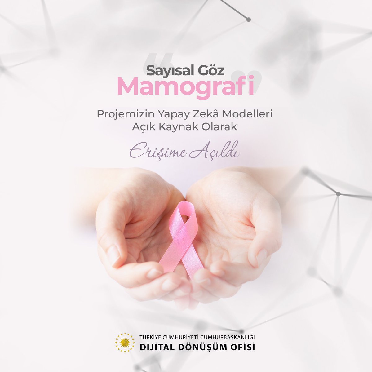 Tüm kadınlarımızın 8 Mart #DünyaKadınlarGünü'nü tebrik ederiz. Tüm dünyada her yıl yüz binlerce kadını etkileyen meme kanserini erken tanıya yardımcı olmak için yürüttüğümüz mamografi görüntülerinden kitle tespiti yapan “Sayısal Göz-Mamografi” projemizin #YapayZeka modellerini, 8…