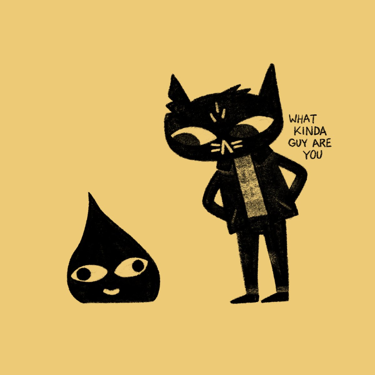 bombsfall's tweet image. Love that slime
#RipAkiraToriyama