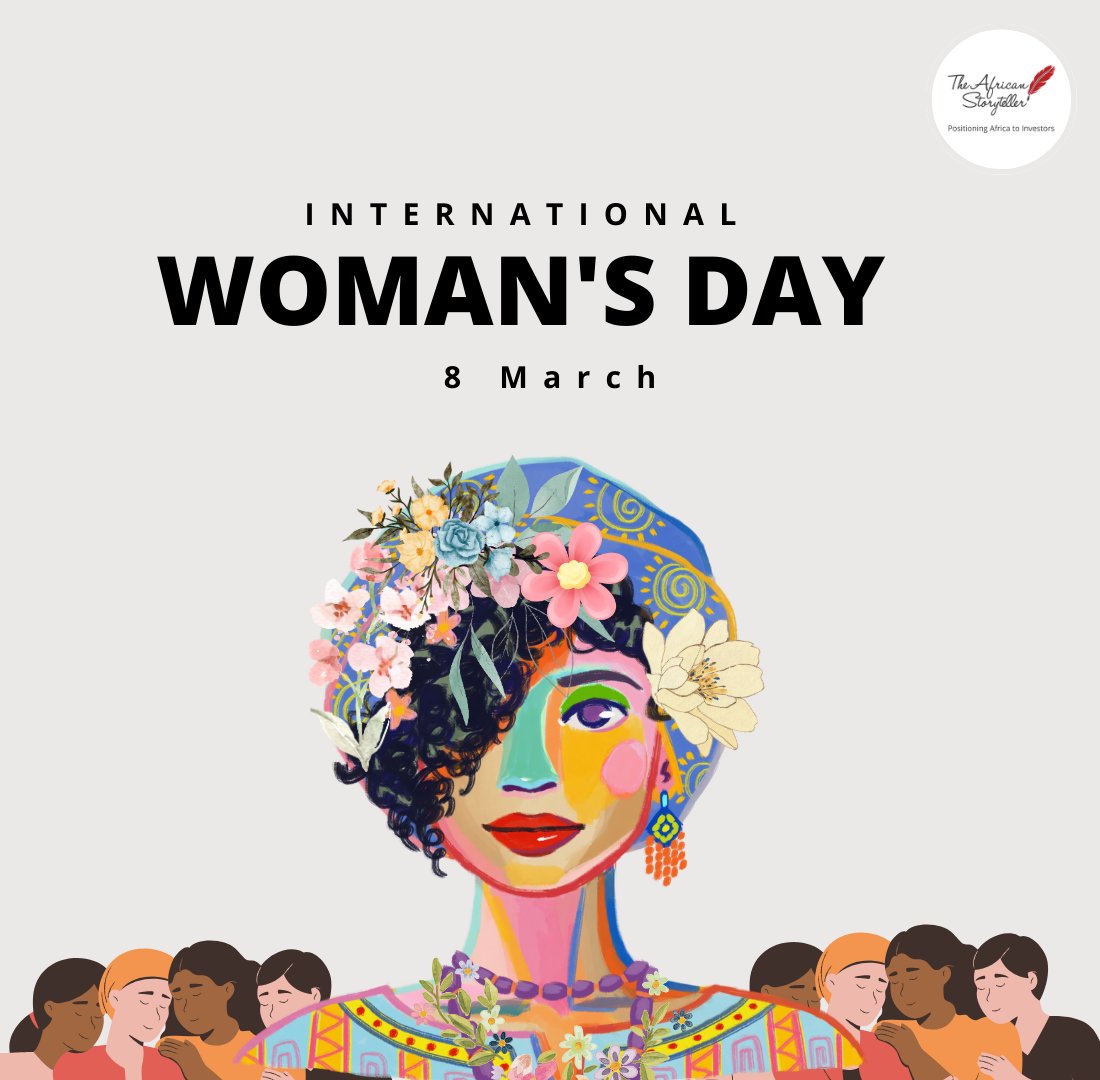 The African Storyteller tweet media