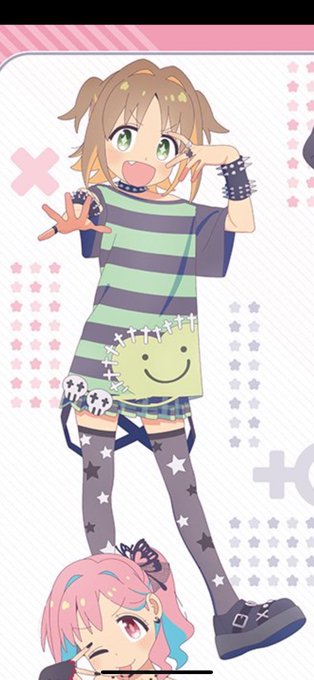 可愛いが止まることを知らない… 