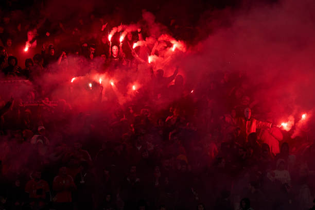 101ULTRAS's tweet photo. 🇪🇺 Benfica vs Rangers 07/03/2024 https://t.co/28mQAZkNtC
