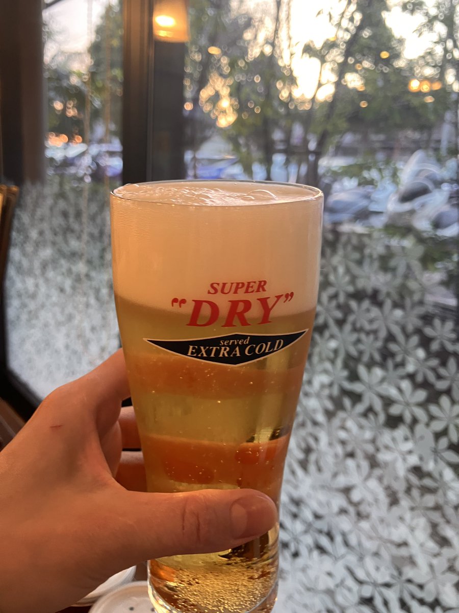 ななの湯で🧖してから、エクストラコールド飲むのが癖なる♡
#サ活　#extracold