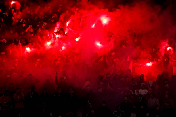 101ULTRAS's tweet photo. 🇪🇺 Benfica vs Rangers 07/03/2024 https://t.co/28mQAZkNtC