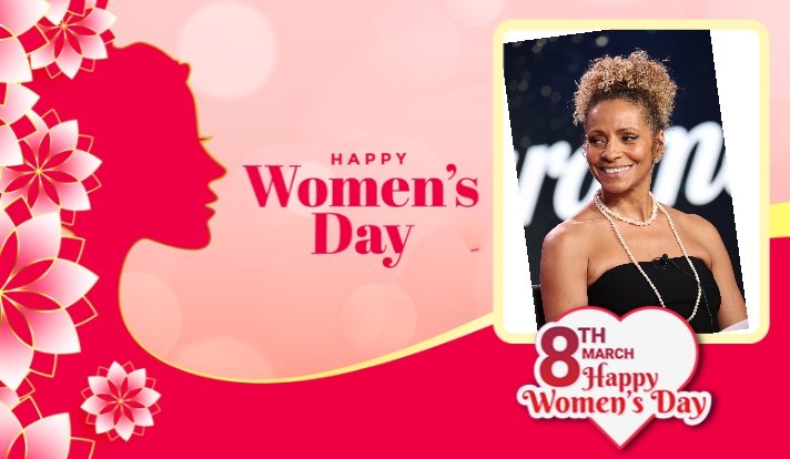 StarTrekDaily01's tweet photo. Raffi #InternationalWomensDay #StarTrek #StarTrekLegacy @ItsMichelleHurd https://t.co/hkgwJLOZba