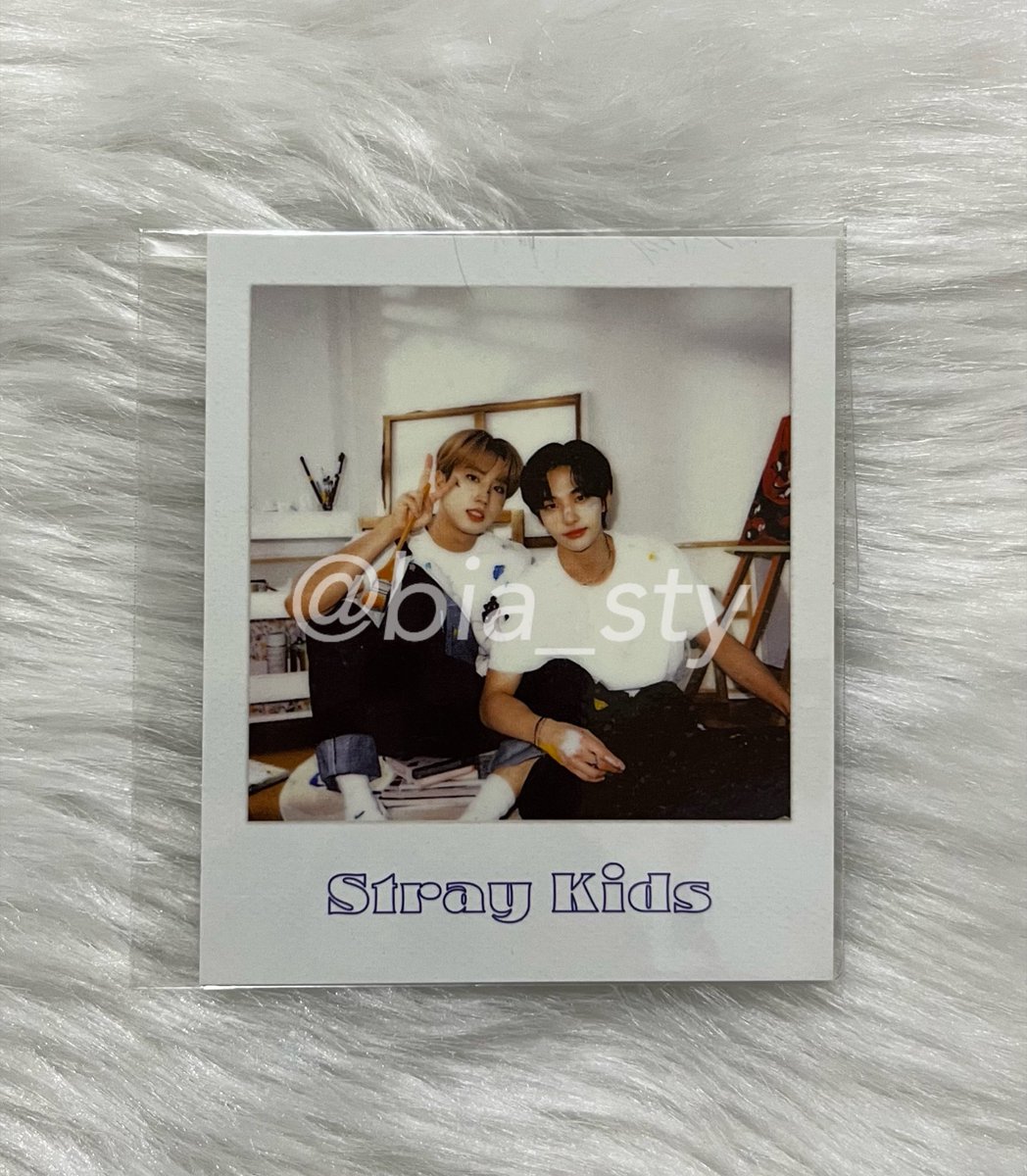 bia_sty's tweet photo. wts lfb skz stray kids

hyunsung unit season’s greetings 2022 pob

₱1,500

reply/dm mine to claim https://t.co/as1mnncZ6c