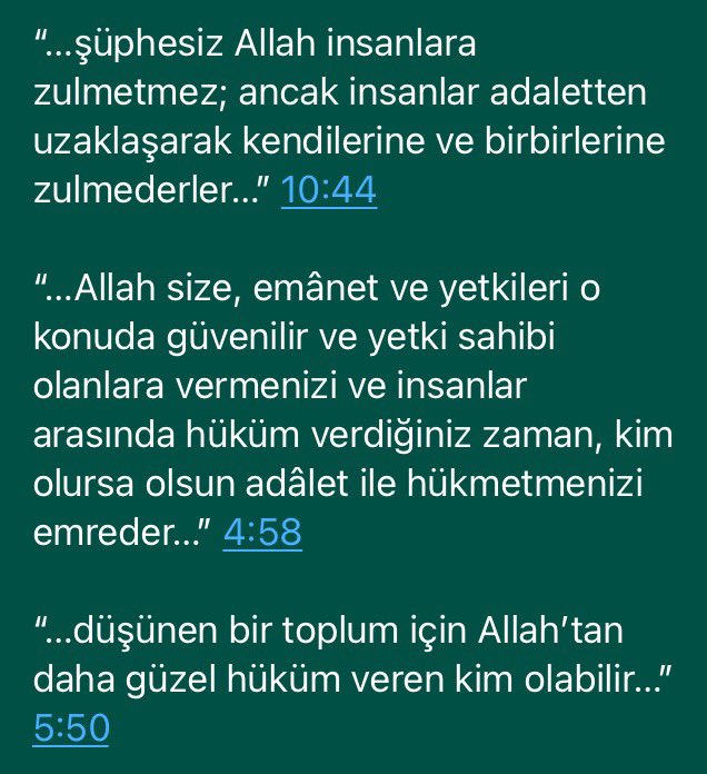 “…de ki; cahillere benzemekten Allah’a sığınırım…” 2:67