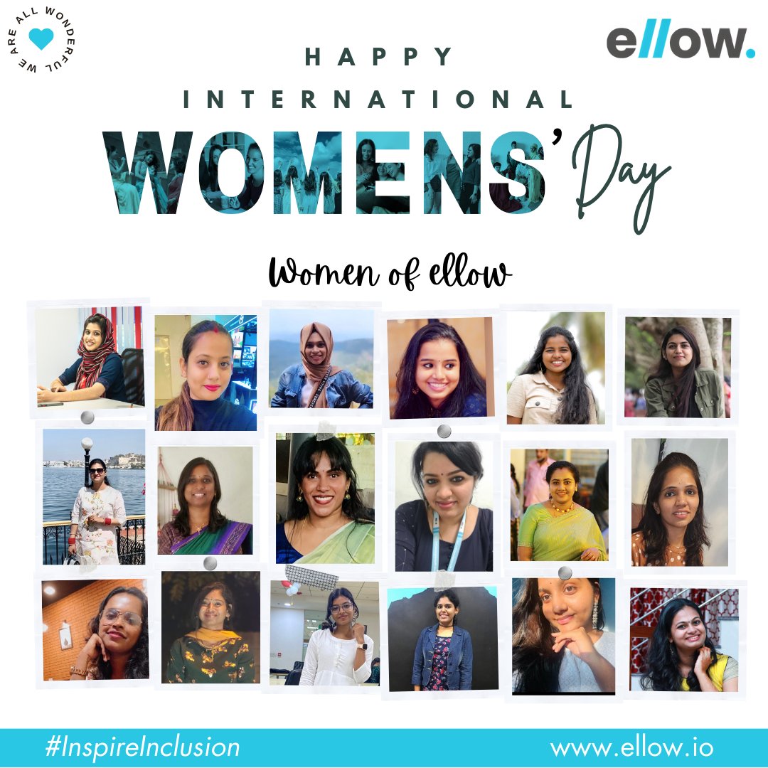 Ellow Talent tweet media