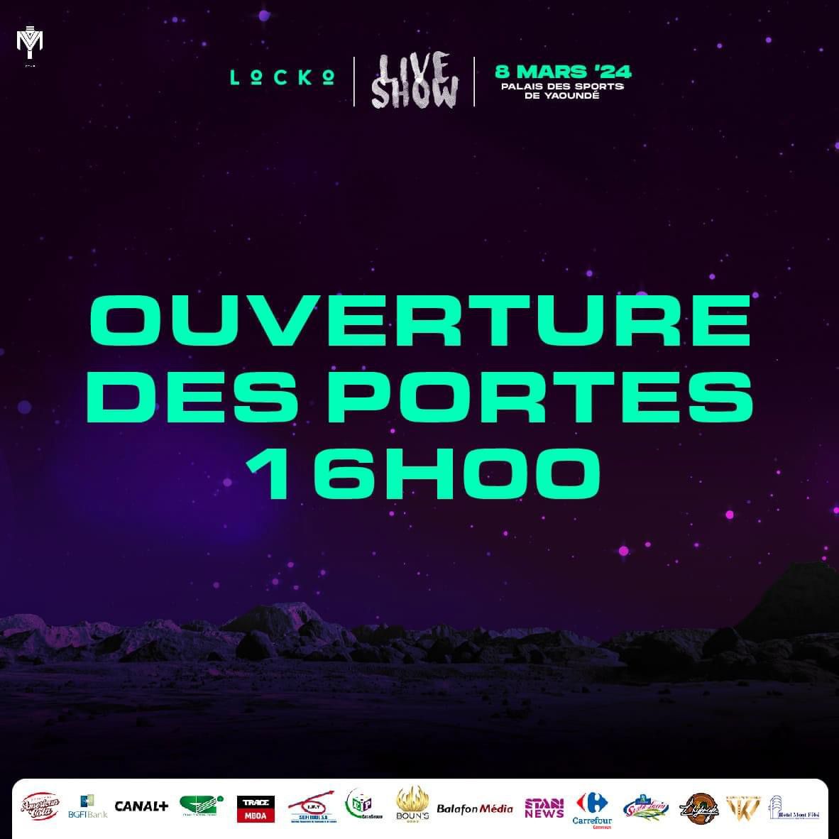 Ledawa's tweet photo. Conseils pratiques pour le LIVE SHOW DE @lockofficial Le ROI DE LA POP CAMER aujourd'hui au PAPOSY
#LockoAuPaposy
#LockoLiveShow
#10AnsLocko https://t.co/qTKmbJEuvN