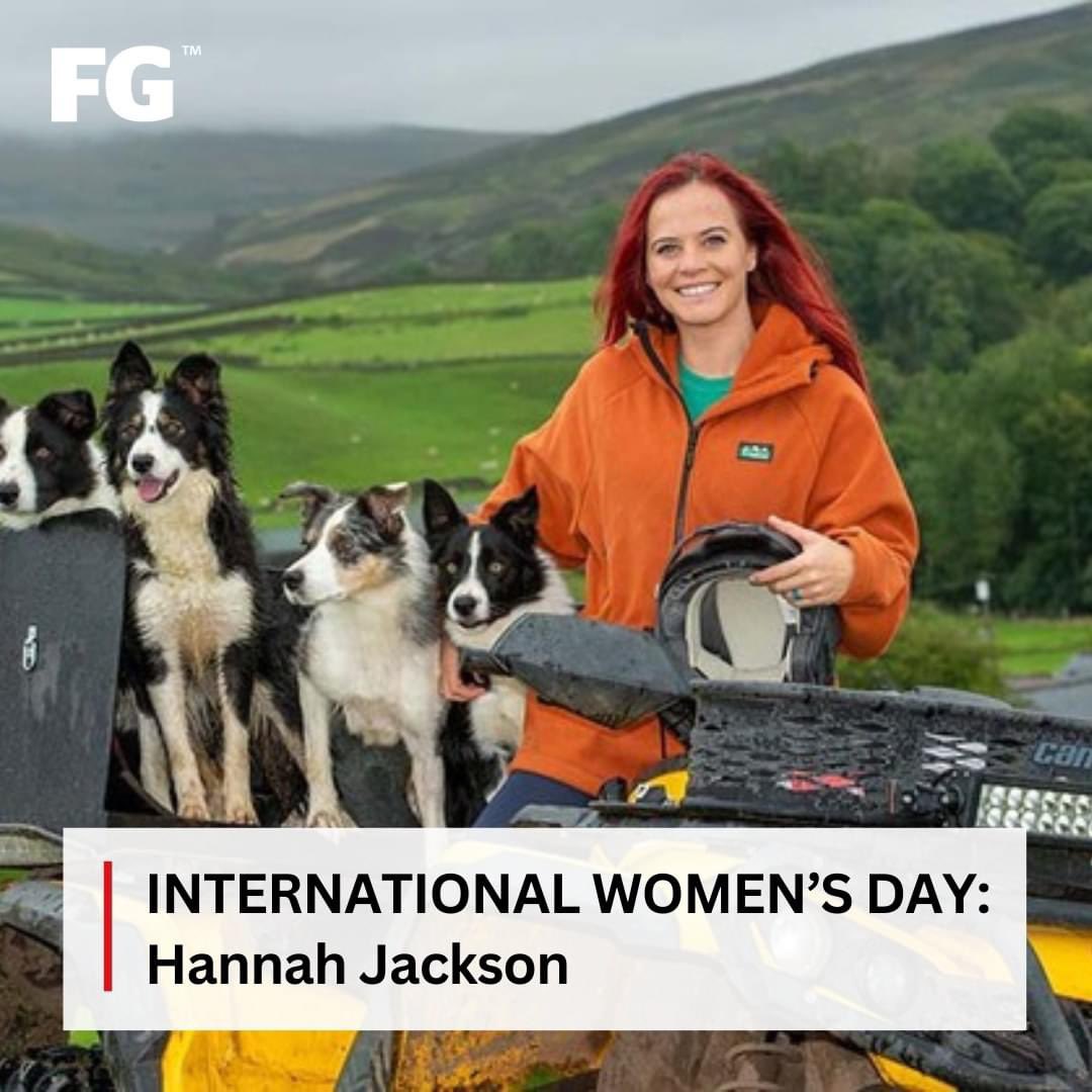 FarmersGuardian's tweet photo. 🙌 This International Women's Day, explore some of the tremendous women we have had the pleasure of interviewing over the last 12 months.

From farmers to butchers, conservationists to book best-sellers, get to know some of the most inspirational women in the farming and rural communities. ⬇️

https://t.co/qEyhDc1sqb

@redshepherdess @TYoungstock 
#InternationalWomensDay #IWD #IWD24 #womeninfarming