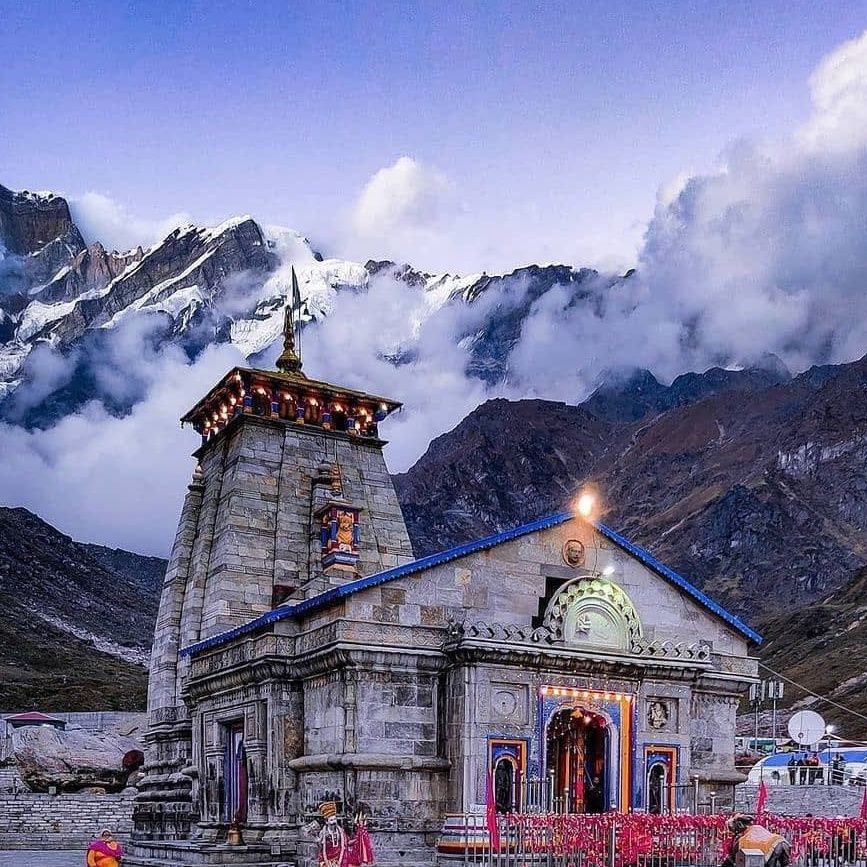 10 मई को खुलेंगे बाबा केदारनाथ के कपाट।

जय श्री केदार 🙏🏻

#Mahashivratri2024
#KedarnathDham