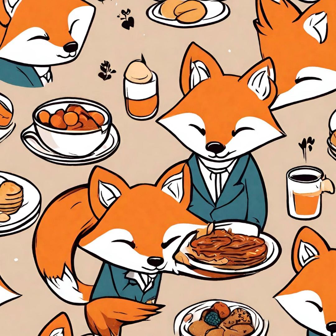 Savor the flavors of success with $FOOX. Trading that's as satisfying as your favorite meal. 🍽️