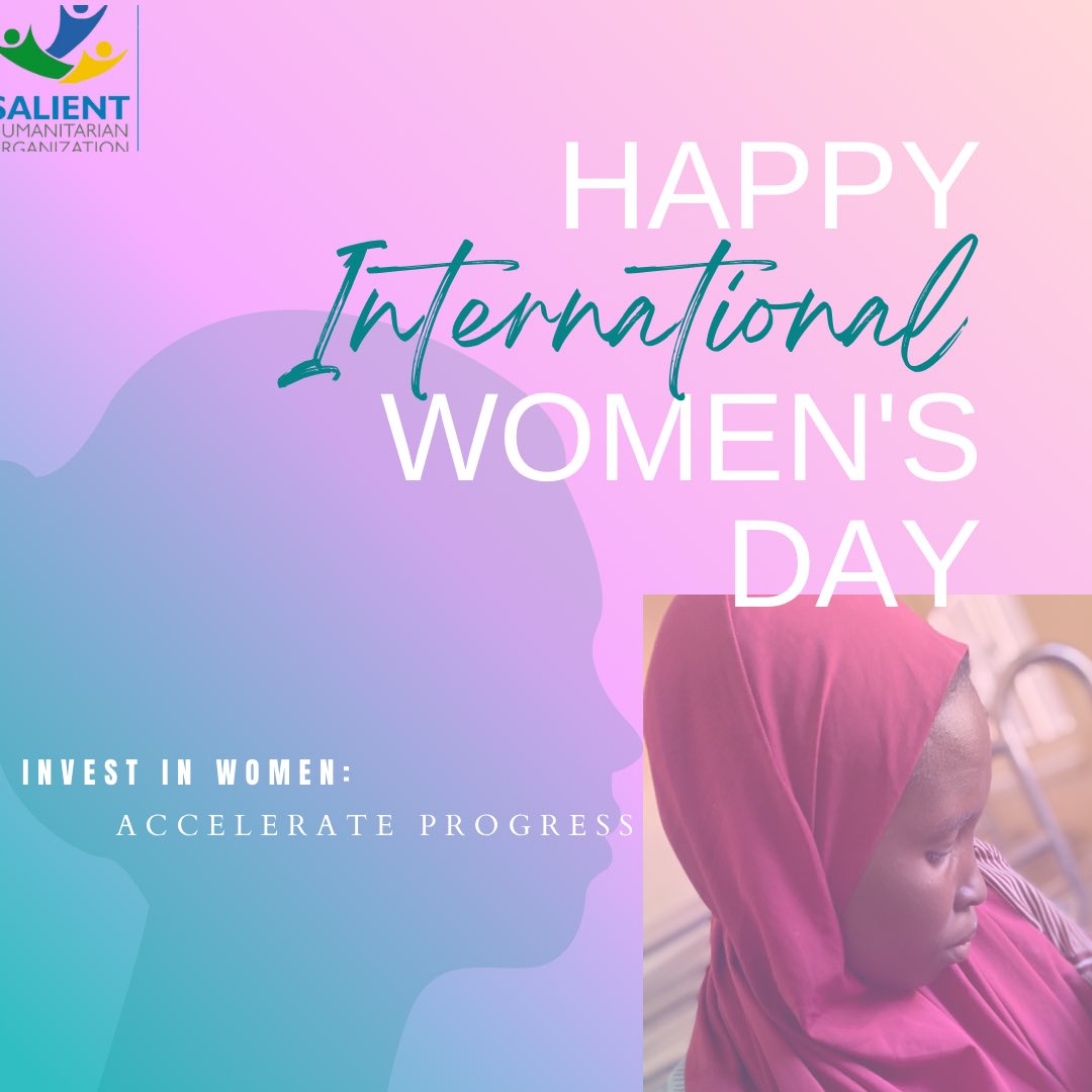 Today, we celebrate the resilience, achievements, and contributions of women around the world. 
Let's continue to empower, uplift, and advocate for gender equality every day. Together, we can create a brighter, more inclusive future for all.
#IWD2024 #InvestInWomen