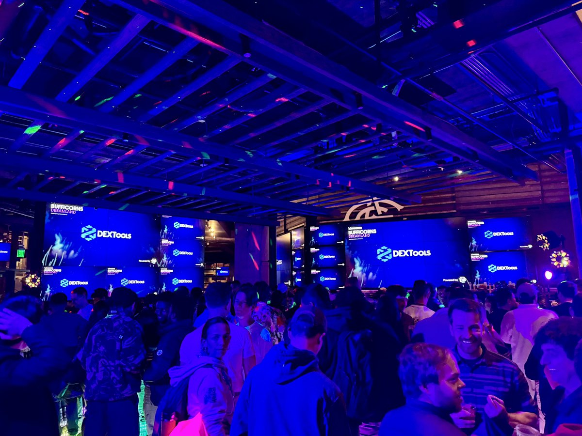 bluwhaleai's tweet photo. We’re back from #ETHDenver and our social batteries are buzzing from the amazing energy, insightful conversations, and groundbreaking sessions we were part of. 

Thrilled to have mingled with the brightest minds in the space. Now, more than ever, we're inspired to collaborate and innovate towards a future we all believe in. 💡