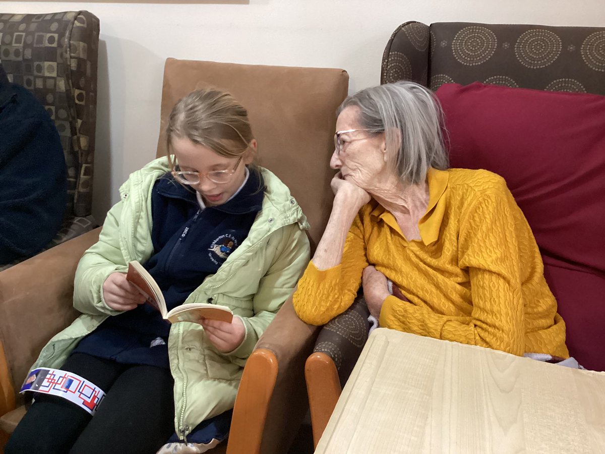 Kirkburton CE First School tweet media