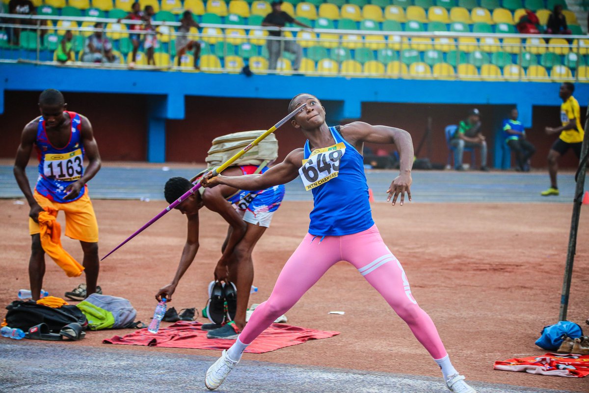 Celebrating the unstoppable force of women in athletics! 

Here’s to the fierce women who break barriers, defy limits, set records, and inspire us all in the world of athletics! 💪🏅 

Happy International Women’s Day!

#MTNChamps #IWD2024 #WomenInAthletics #InspireInclusion