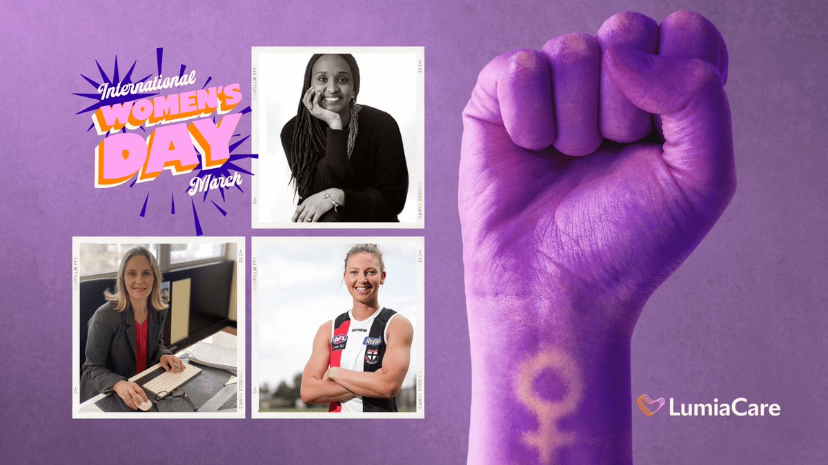 lumia_care's tweet photo. Celebrating #IWD2024, spotlighting inspiring figures from our team. Also charities close to our hearts - https://t.co/g0iH8vrUDB

@ColbrowHomecare @Regal_Health https://t.co/9BsPcx1doV