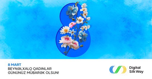 Bu gün dünyada 8 Mart Beynəlxalq Qadınlar Günü qeyd olunur! 👩‍🦰
 
Başımızın tacı olan bütün xanımları 8 Mart münasibətilə ürəkdən təbrik edirik. Üzünüz həmişə gülsün!🌷
 
#8mart