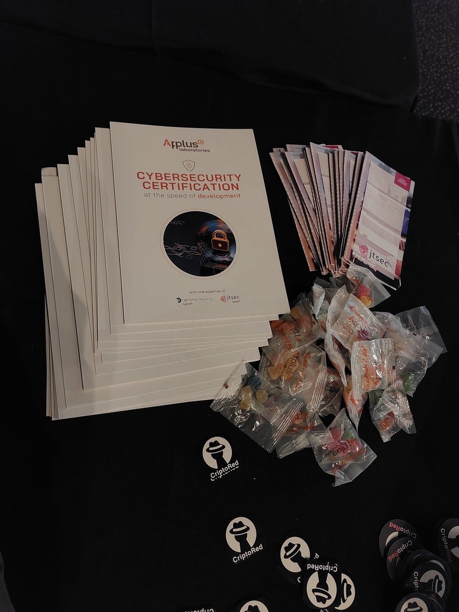 jtsec Beyond IT Security tweet media