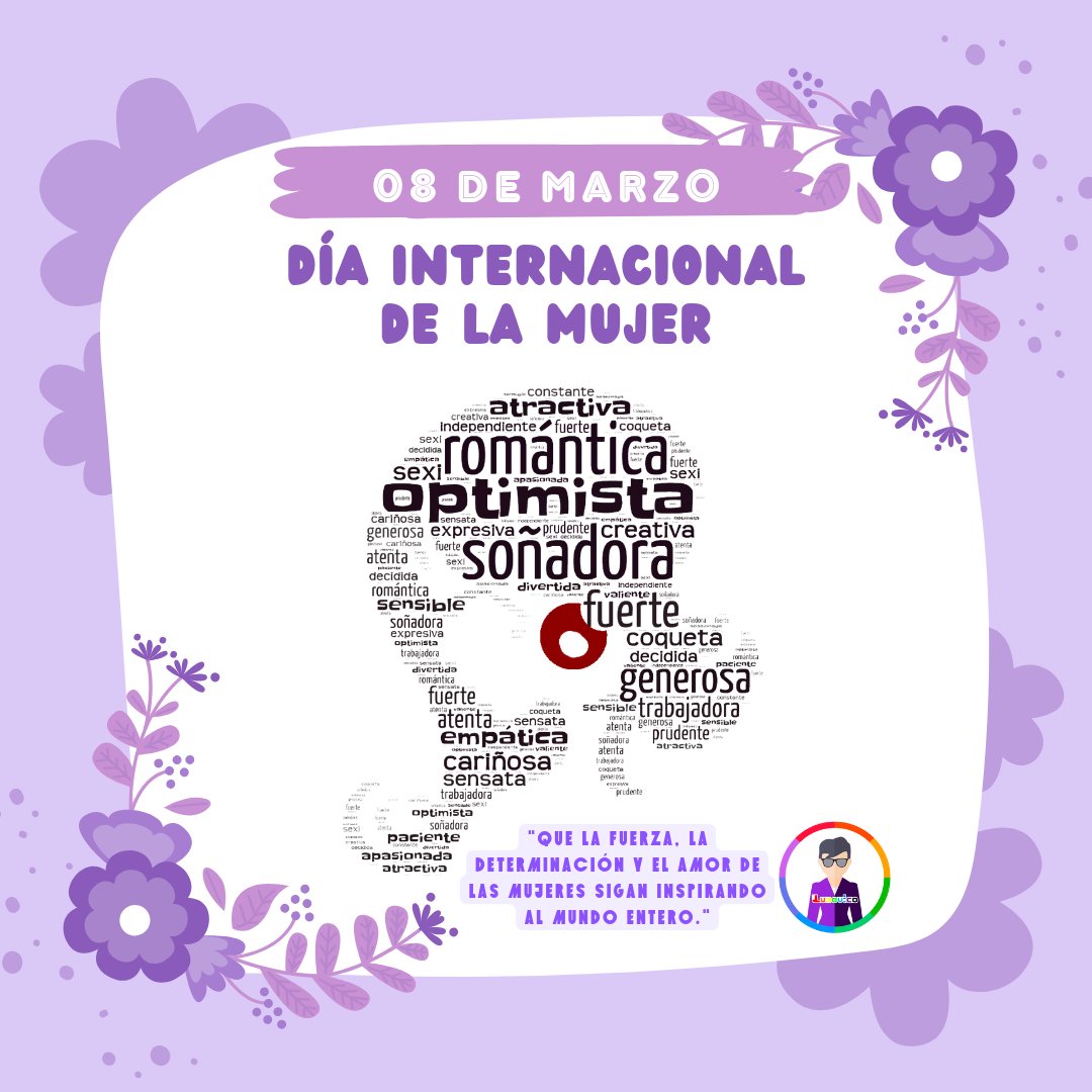 ludovicoxy's tweet photo. «Que la fuerza, la determinación y el amor de las mujeres sigan inspirando al mundo entero.»
#Mujer #Marzo08 #DíaDeLaMujer #DíaInternacionalDeLaMujer
▬▬▬▬▬🔶🔰💎🔰🔶▬▬▬▬▬
▓▒▒░░ ⭐ LUDOVICO ⭐ ░░▒▒▓
▬▬▬▬▬🔶🔰💎🔰🔶▬▬▬▬▬
@ludovicoxy
❤🧡💛💚💙💜🖤 https://t.co/vTKzniLSCq
