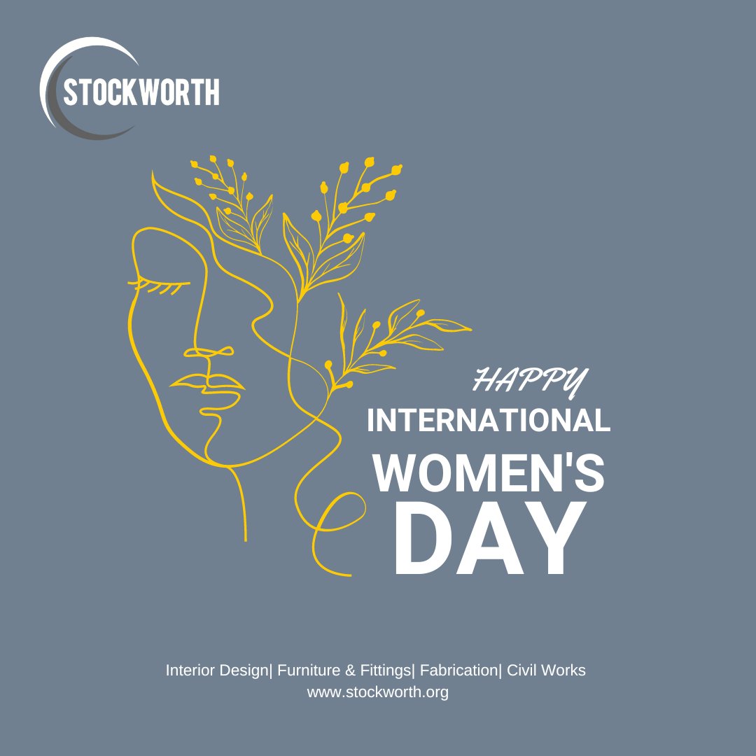 StockworthUG's tweet photo. Happy #InternationalWomensDay https://t.co/RpQTOBw81k