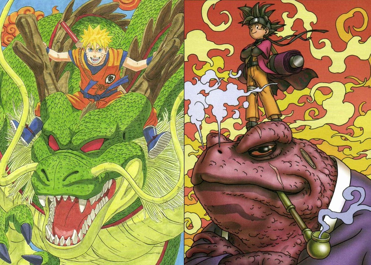 Tokanim_FR's tweet photo. 🔴 Masashi Kishimoto auteur de Naruto

Honnêtement, je ne sais pas quoi dire dans une situation aussi soudaine. Mais je veux transmettre ce que j'ai toujours voulu exprimer à propos de Toriyama-sensei, mes pensées.

Depuis le début de l'école primaire avec Dr Slump jusqu'aux dernières années avec Dragon Ball, les mangas de Sensei ont toujours été avec moi, devenant une partie de ma vie. Même quand les choses étaient difficiles, Dragon Ball me faisait oublier ça chaque semaine. C'était le salut pour un garçon de la campagne comme moi. Parce que Dragon Ball était tout simplement trop amusant! C'est pendant mes années d'université que, soudainement, Dragon Ball, qui faisait partie de ma vie depuis si longtemps, a pris fin. J'ai ressenti un immense sentiment de vide et je ne savais plus à quoi m'attendre. Mais en même temps, c'était l'occasion de vraiment comprendre la grandeur de Sensei, celui qui a créé Dragon Ball.

Je veux créer des œuvres comme Sensei ! Je veux être comme Sensei ! En devenant mangaka, j'ai progressivement surmonté ce sentiment de perte. Parce que faire des mangas était amusant. Sensei a toujours été mon étoile directrice. Je l'admirais. Sensei pourrait trouver cela bête, mais je suis quand même reconnaissant. Il était vraiment un dieu du salut et du manga pour moi.

La première fois que je l'ai rencontré, j'étais tellement nerveux que je ne pouvais pas parler. Mais après l'avoir rencontré plusieurs fois au comité de jugement des Tezuka Awards, j'ai pris l'habitude de lui parler. En tant qu'enfants de Dragon Ball, Oda-san et moi avons parlé avec enthousiasme de la façon dont Dragon Ball était amusant, presque en compétition, et je n'oublierai jamais le sourire légèrement embarrassé que Sensei nous a fait.

Je viens d'apprendre la nouvelle du décès de Sensei. Je suis submergé par un sentiment de perte encore plus grand qu'à la fin de Dragon Ball... Je ne sais toujours pas comment gérer ce trou dans mon cœur. Je ne peux même plus lire Dragon Ball, mon manga bien-aimé, maintenant. Je n'ai pas l'impression de pouvoir écrire vraiment ce que je ressens avec ce message à Sensei. Les gens du monde entier attendaient toujours avec impatience les œuvres de Sensei. S'il y a un voeu à faire avec les Dragon Ball qui pourrait se réaliser... Je suis désolé... C'est peut-être égoïste, mais je suis triste, Sensei.

Merci, Akira Toriyama-sensei, pour vos nombreux travaux au cours de 45 ans. Et merci beaucoup pour votre travail acharné.

Au reste de sa famille, vous devez  être profondément attristé. S'il vous plaît, prenez soin de vous. Je prie pour le repos paisible d'Akira Toriyama-sensei.

Masashi Kishimoto "