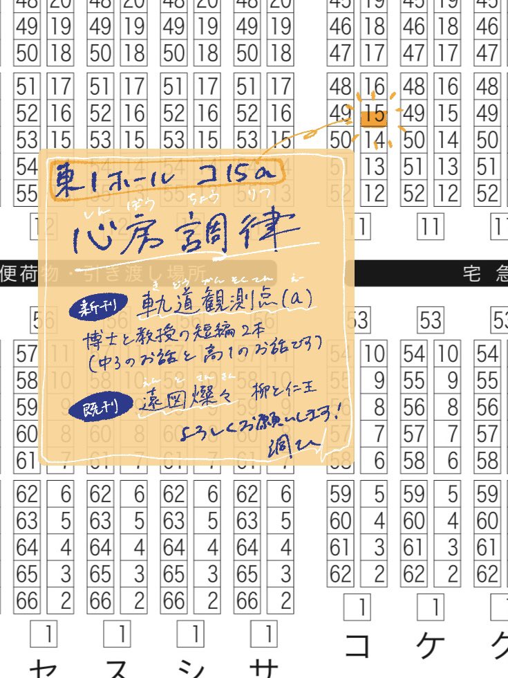 u26hi's tweet photo. お知らせが遅くなりましたが、3/17全国GSにサークル参加します。

【東1ホール:コ15a 心房調律】博士と教授の小品集が出る予定です。関立前のはかきょと高校生のはかきょのお話になります。柳と仁王の既刊もまだ少しあります(いずれの本もCP要素はありません)

よろしくお願いいたします❕🎾 https://t.co/cY6kX3SFUv