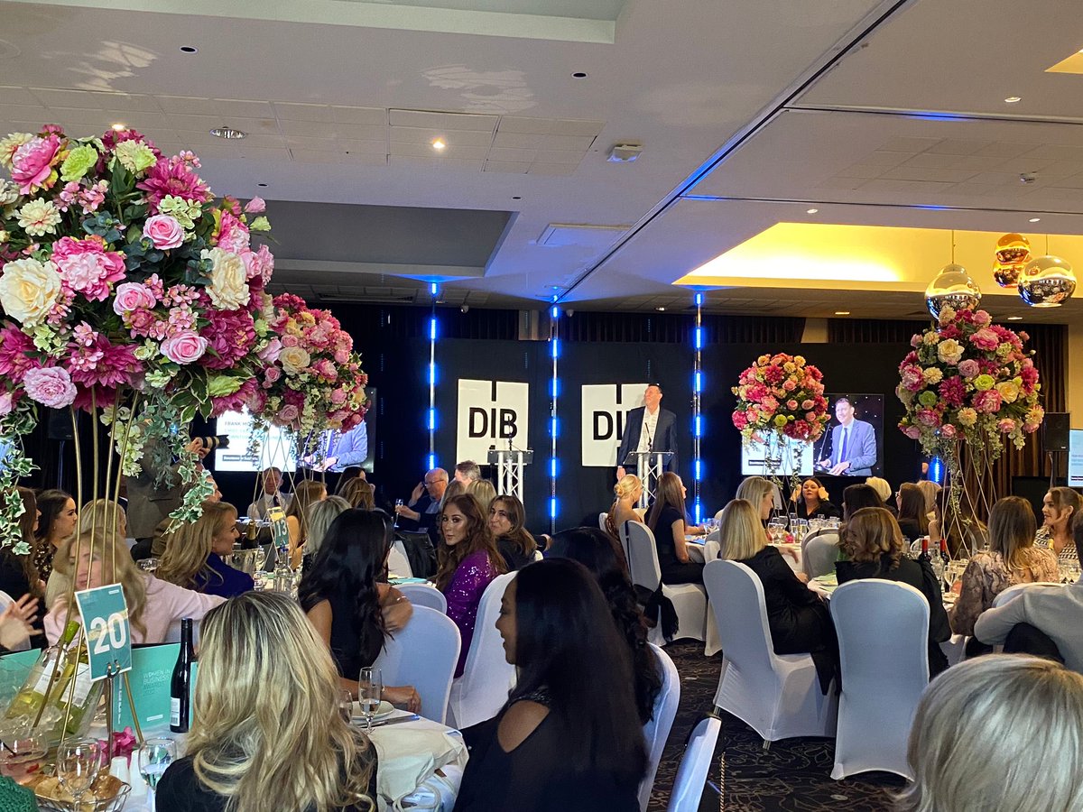 DowntownFrank's tweet photo. Itβs the β¦@DowntownBusinesβ© 11th annual Wimen in Business Awards today β¦@CrownePlazaLivβ© - good luck to all the #WIBA24 nominees #IWD24 https://t.co/Fb2Yein8QN