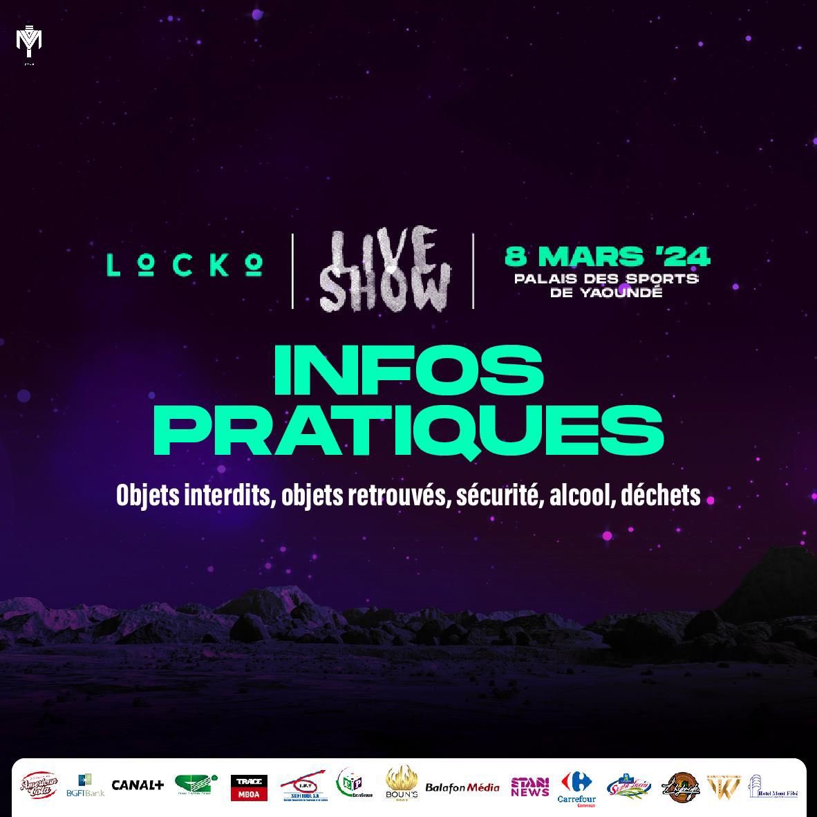 Peguy_Certifie's tweet photo. VIENS VIVRE AVEC @lockofficial TON MEILLEUR 8 MARS 😭🤲🏾JAMAIS CONNU AU CAMEROUN 🇨🇲
DES SENSATIONS FORTES .
DE SAWA ROMANCE À LET GO😭
LOCKO NOUS INVITE AU CONCERT DE LA DECENIE …
#LOCKOPAPOSY #10ansLOCKO #LockoShowInedit #AgirPourLaFemme https://t.co/X3wPPTfmnL