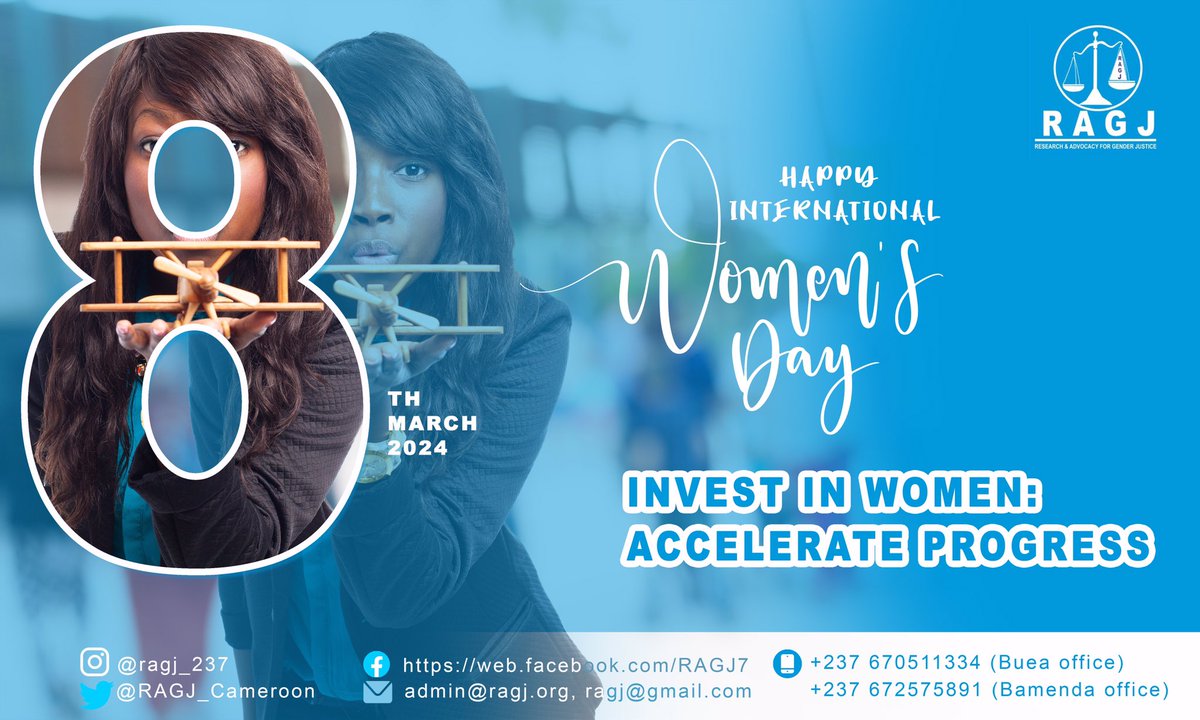As we stand at the forefront of change, let's recognize that investing in women isn't just a moral obligation, but a strategic imperative. By empowering women, we unlock untapped potential, drive economic growth, and foster a more just & equitable society. #IWD2024 #InvestInWomen