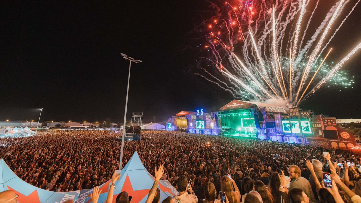 La desigualdad es tan grande, que los eventos en los que somos 2 de cada 10, como el Sonorama Ribera (82% hombres, 18% mujeres), el San San Festival (80% hombres, 20% mujeres) o el Interestelar (78% hombres, 22% mujeres) son de que los que mejor paradas nos dejan.