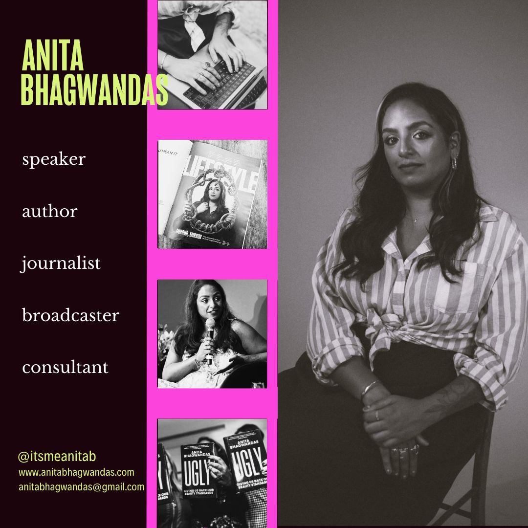 Happy International Women's Day! #InspireInclusion 
Beauty, fashion and wellness industries need to do more. Diversity and inclusivity seem to be slipping backwards. Brands need to think smarter about serving all women.  Let's connect - redefine beauty together. #ReclaimingUgly