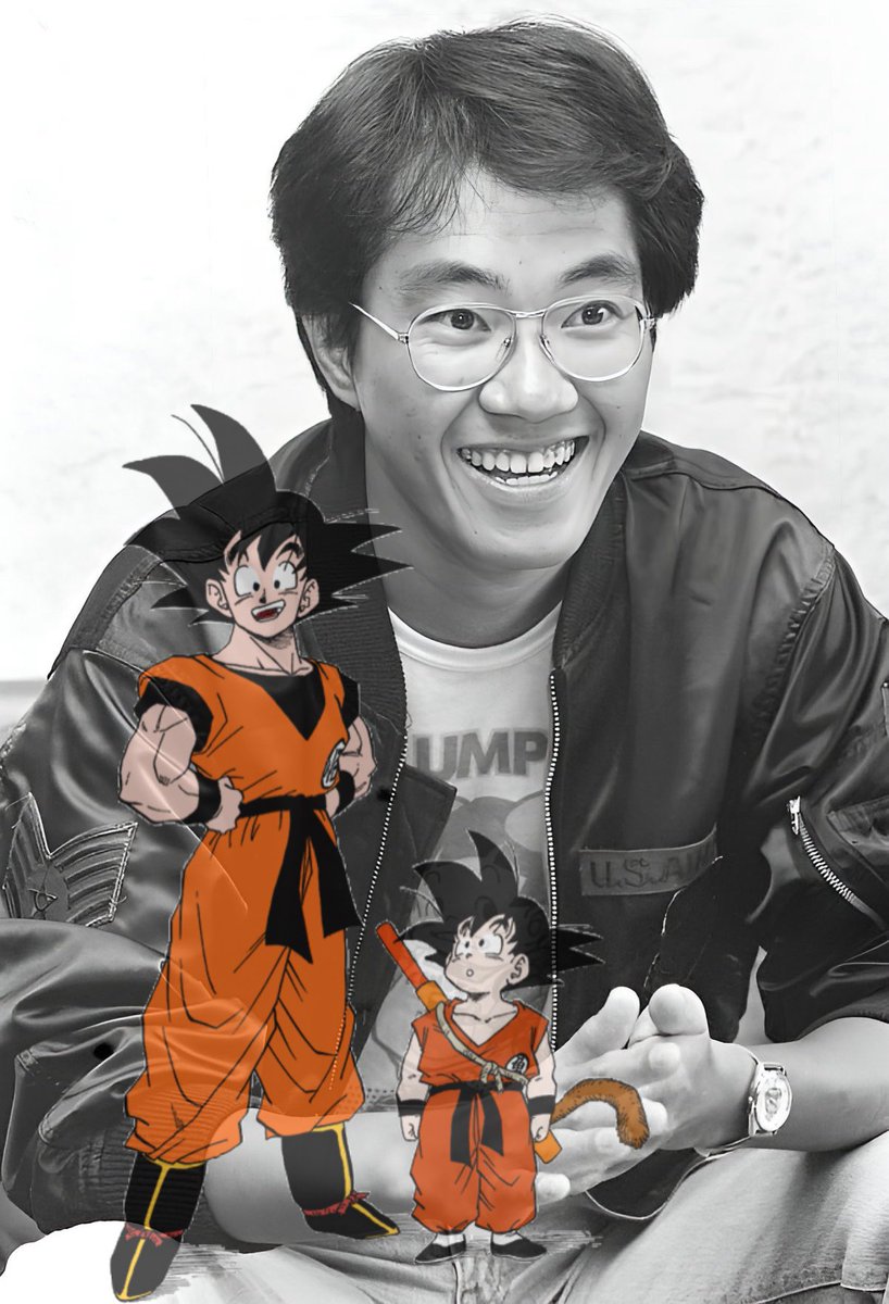 Rest in peace, legend. 🕊️🐉 Akira Toriyama 鳥山 明 • 1955 - 2024