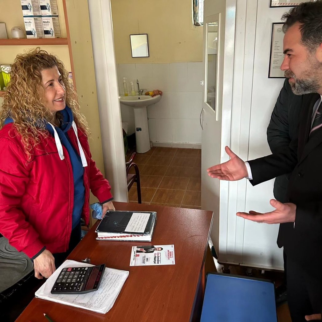BtpMalatya's tweet photo. Arguvan ilçemizde vatandaşlarımız ile buluştuk. Sorunlarını dinledik. 

Çözümlerimizi anlattık. İlgi ve alakalarından ötürü teşekkür ederiz. #malatya #arguvan @hakansirecibtp @turansolgun https://t.co/qzw50oicfF